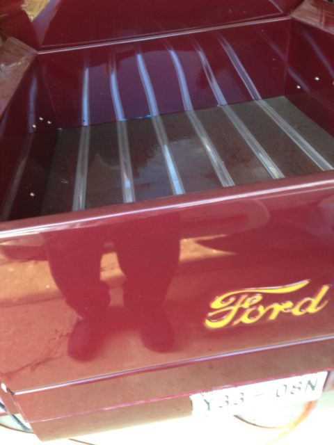 1929 Ford Model A - photo 6