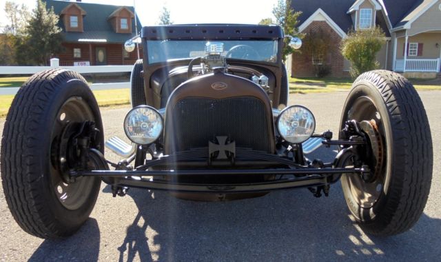 1929 Ford Model A - photo 10