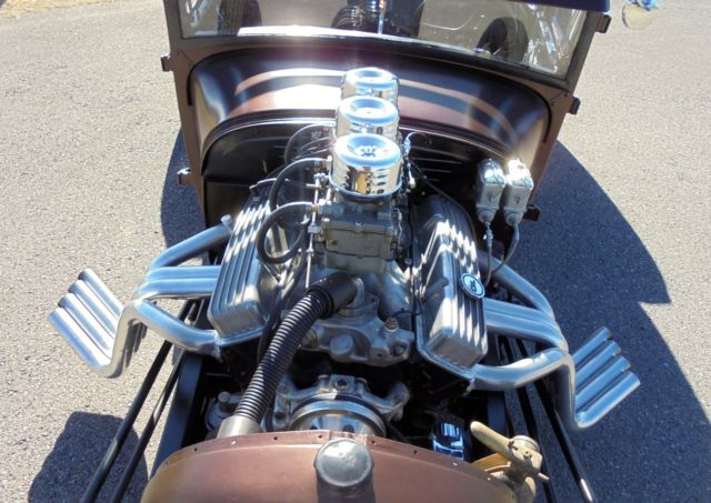1929 Ford Model A - photo 11