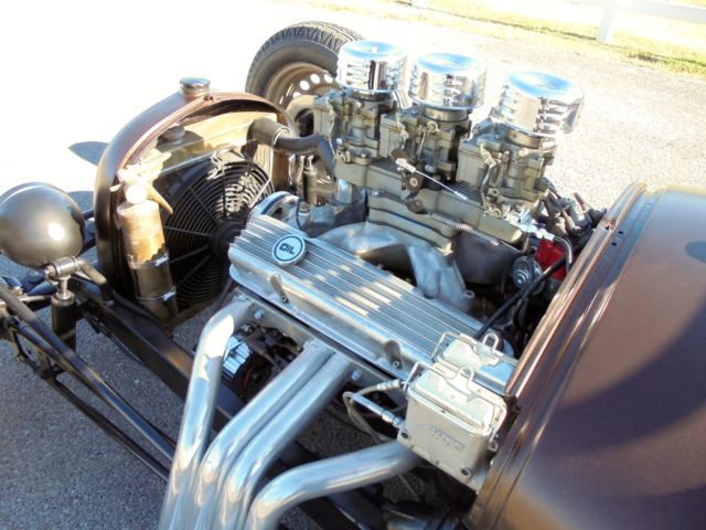 1929 Ford Model A - photo 13