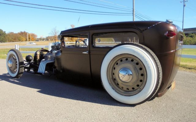 1929 Ford Model A - photo 3