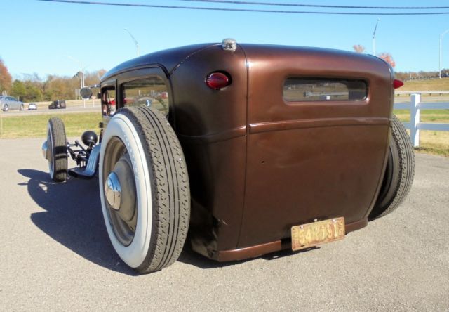 1929 Ford Model A - photo 4