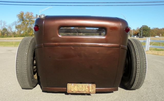 1929 Ford Model A - photo 5