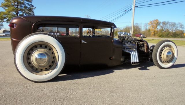 1929 Ford Model A - photo 7