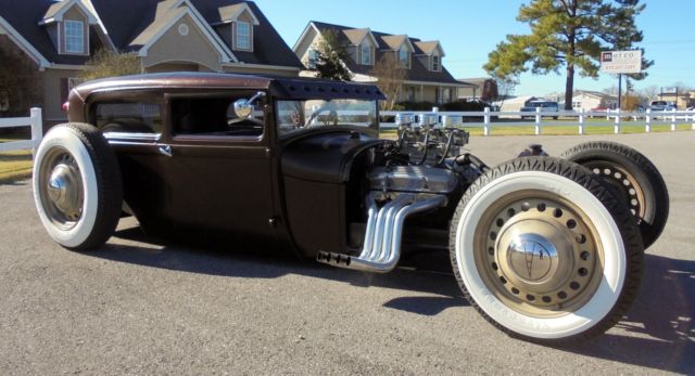 1929 Ford Model A - photo 8
