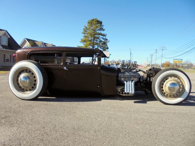 1929 Ford Model A - photo 9