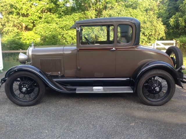 1929 Ford Model A