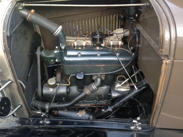 1929 Ford Model A - photo 3