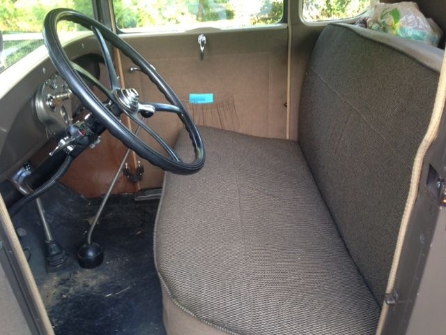 1929 Ford Model A - photo 4