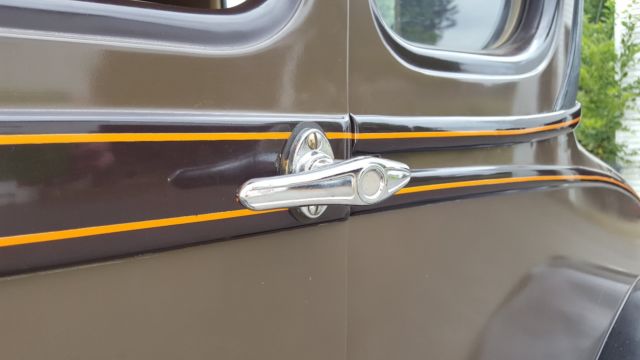1929 Ford Model A - photo 6