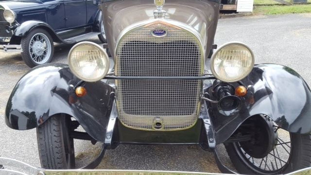 1929 Ford Model A - photo 7