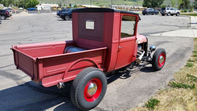 1929 Ford Model A - photo 11