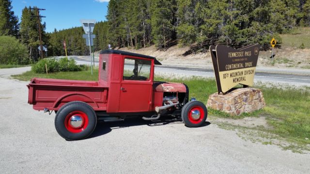 1929 Ford Model A - photo 3