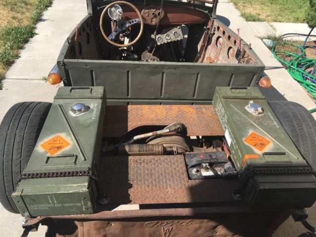 1929 Ford Model A - photo 7