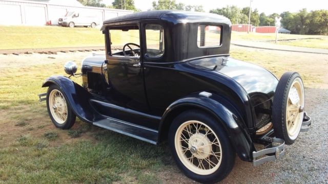 1929 Ford Model A - photo 3