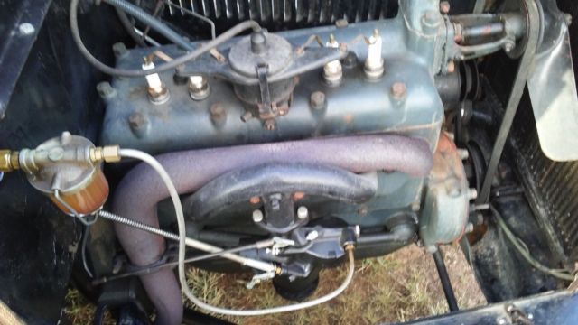 1929 Ford Model A - photo 5