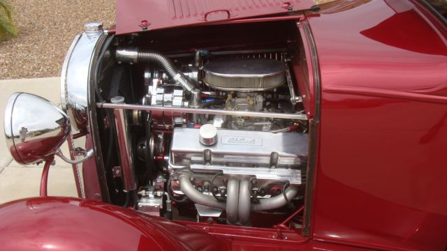 1929 Ford Model A - photo 2