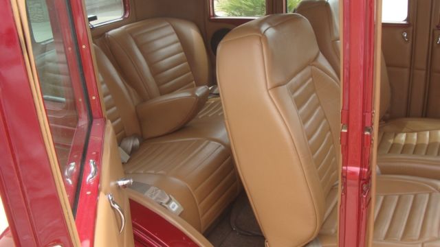 1929 Ford Model A - photo 3