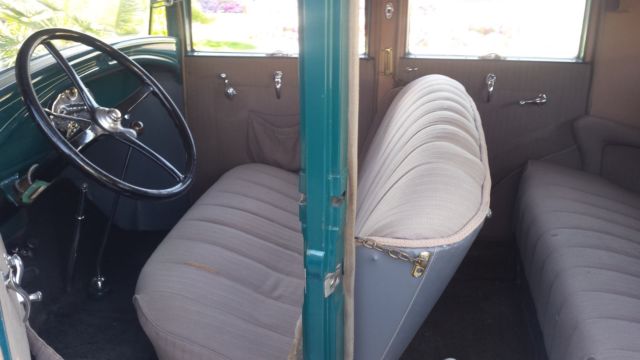 1929 Ford Model A