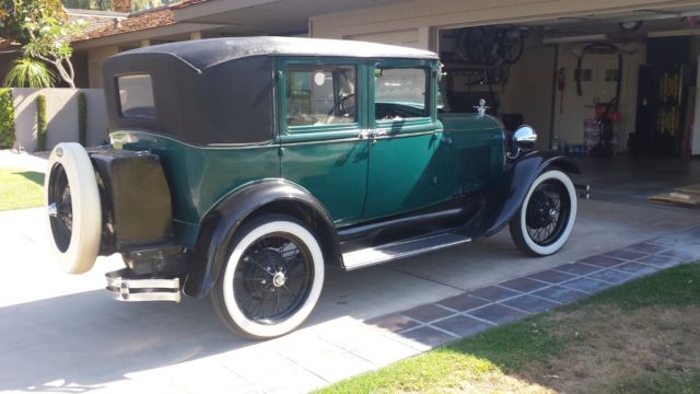 1929 Ford Model A - photo 10
