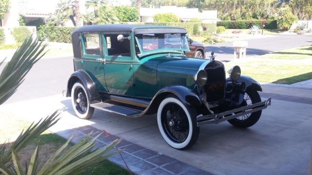 1929 Ford Model A - photo 11