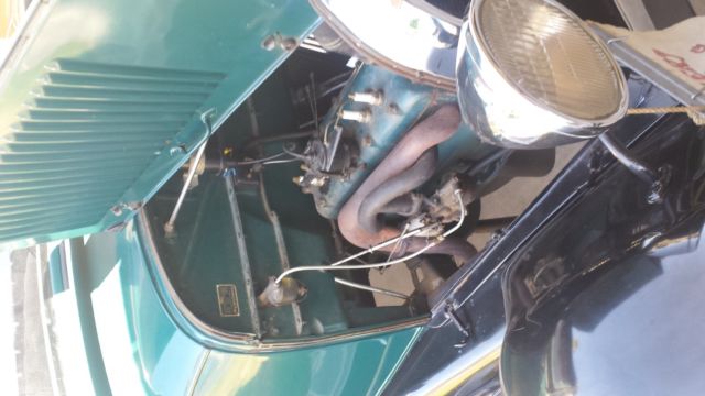 1929 Ford Model A - photo 13