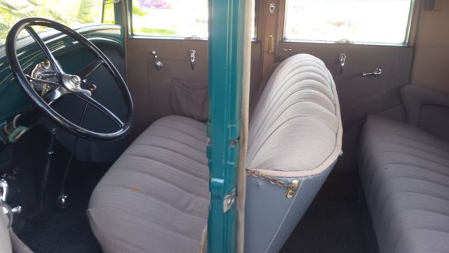 1929 Ford Model A - photo 2