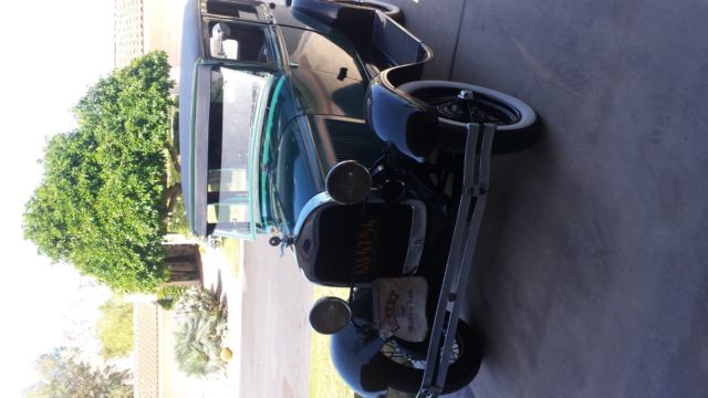 1929 Ford Model A - photo 3