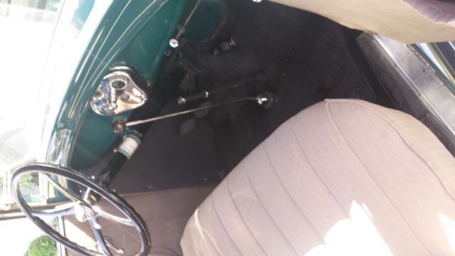 1929 Ford Model A - photo 6