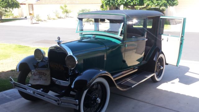 1929 Ford Model A - photo 7