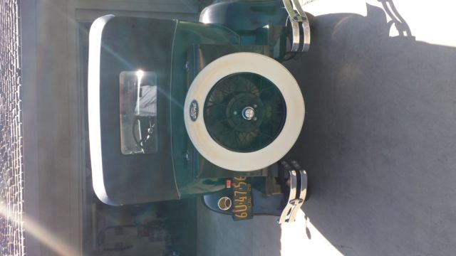 1929 Ford Model A - photo 9