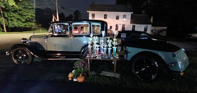 1929 Ford Model A - photo 2