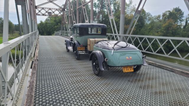 1929 Ford Model A - photo 3