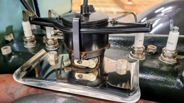 1929 Ford Model A - photo 6