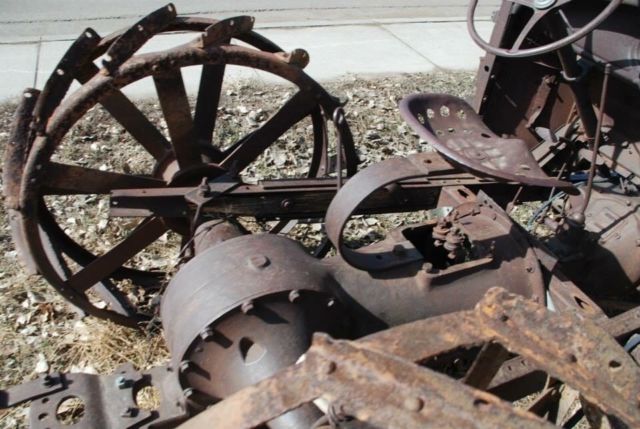 1929 Ford Model A - photo 2