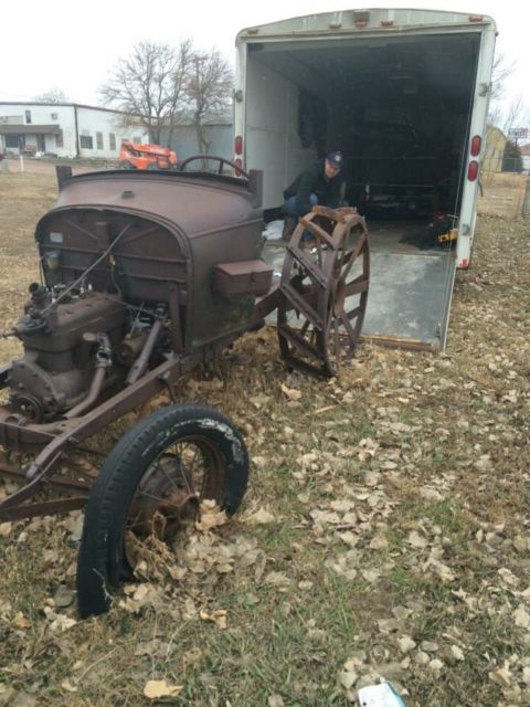 1929 Ford Model A - photo 3
