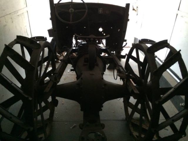 1929 Ford Model A - photo 4