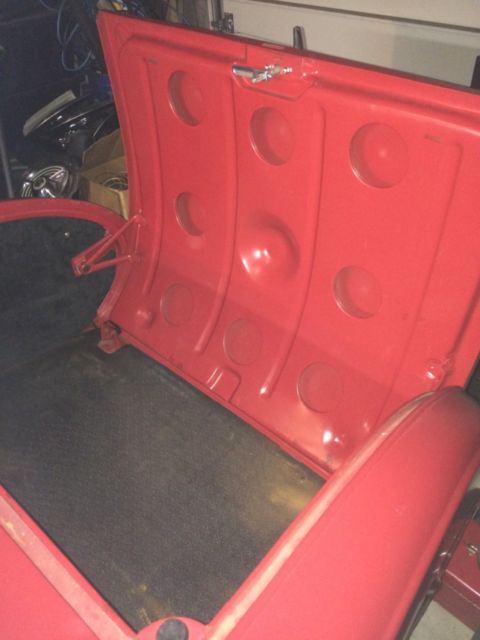 1929 Ford Model A - photo 11