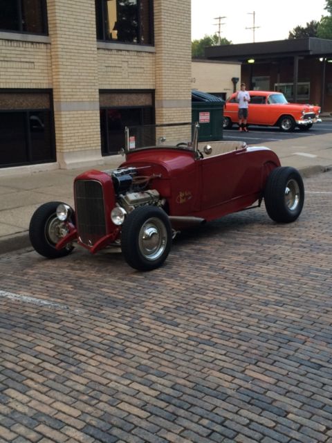 1929 Ford Model A - photo 2