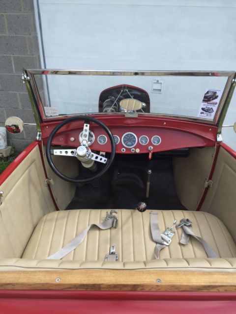 1929 Ford Model A - photo 3