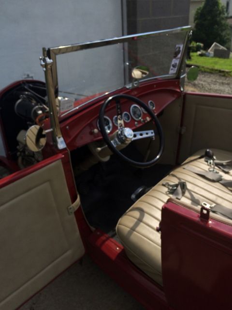 1929 Ford Model A - photo 4