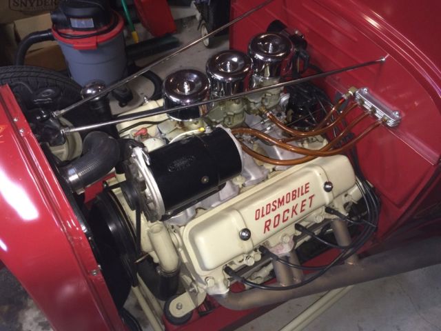 1929 Ford Model A - photo 6