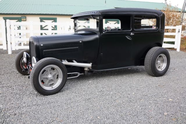 1929 Model A Ford Hot Rod, Henry Ford Steel 1929 Ford Other