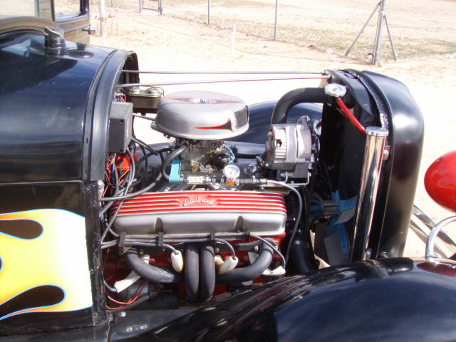 1929 Ford Model A Hot Rod Coupe - photo 10