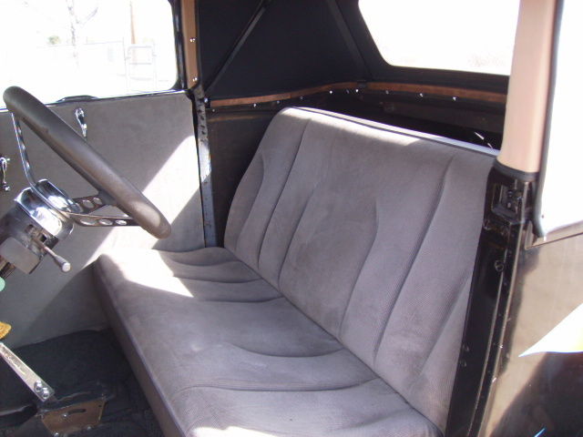 1929 Ford Model A Hot Rod Coupe - photo 12