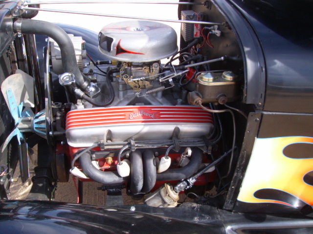 1929 Ford Model A Hot Rod Coupe - photo 9