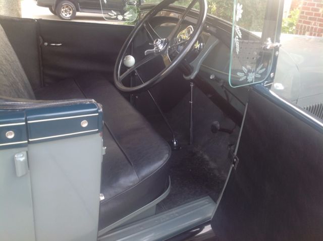 1929 Ford Model A PHAETON - photo 10