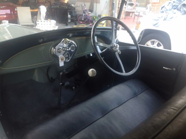 1929 Ford Model A PHAETON - photo 11