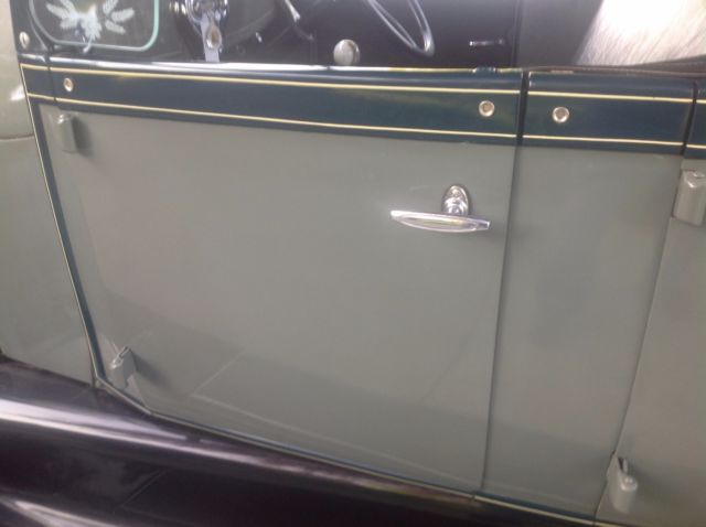 1929 Ford Model A PHAETON - photo 12