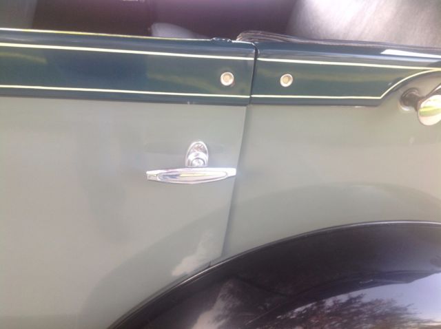 1929 Ford Model A PHAETON - photo 13